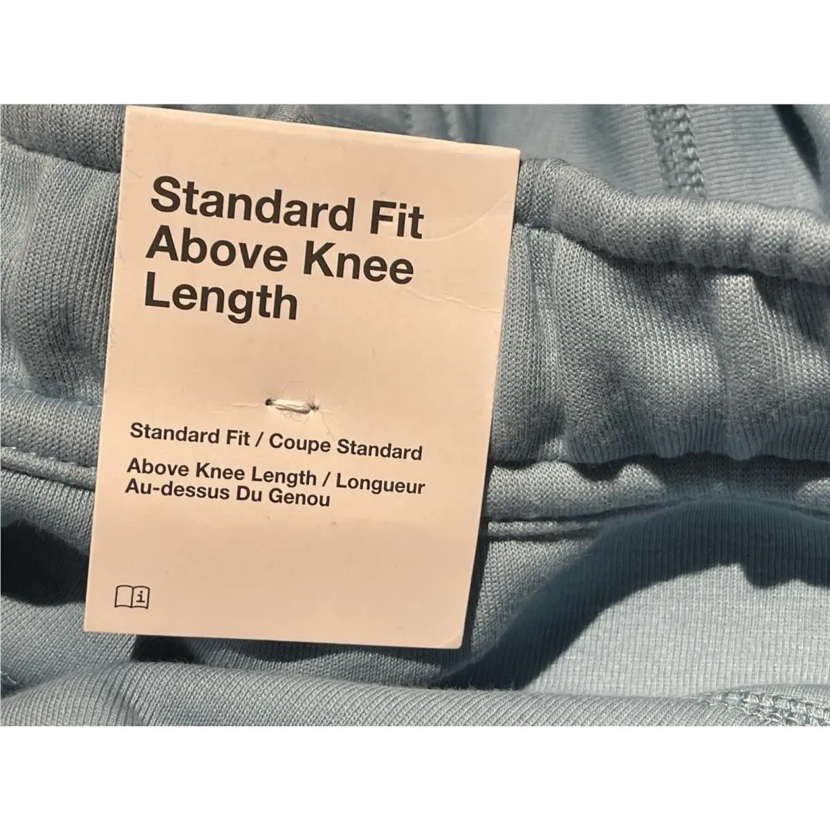 Nike clothing - Nike Tech Fleece Shorts - Tech Fleece Shorts - FB8171-464 - Blue (UPC: 0197597286433) 3
