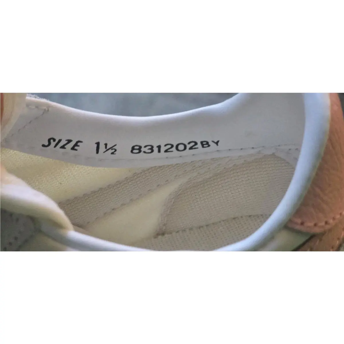 Nike shoes - White / Pink 5