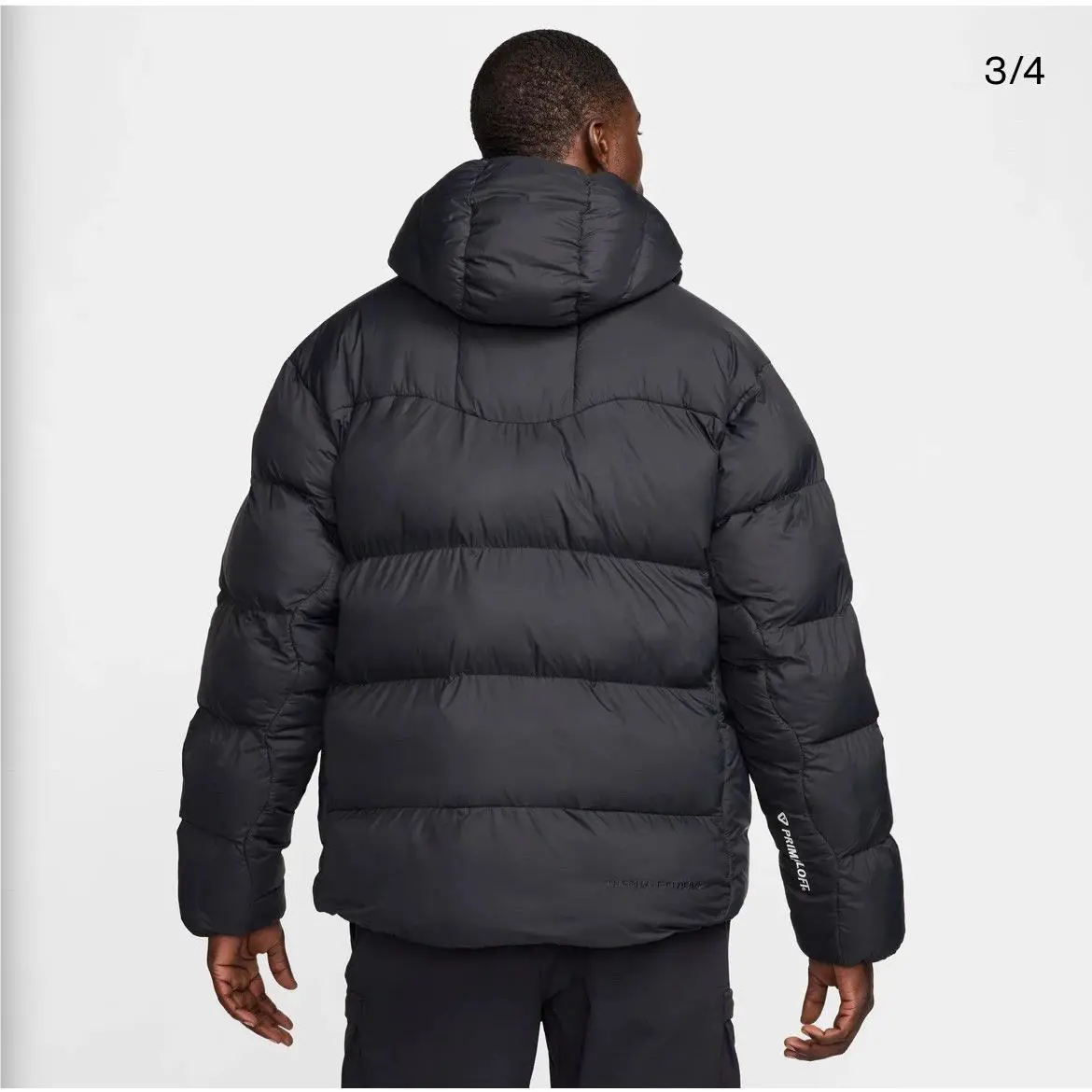 Nike clothing - Nike ACG Lunar Lake - ACG Lunar Lake - Black/Black-Summit White (UPC: 197597281162) 0