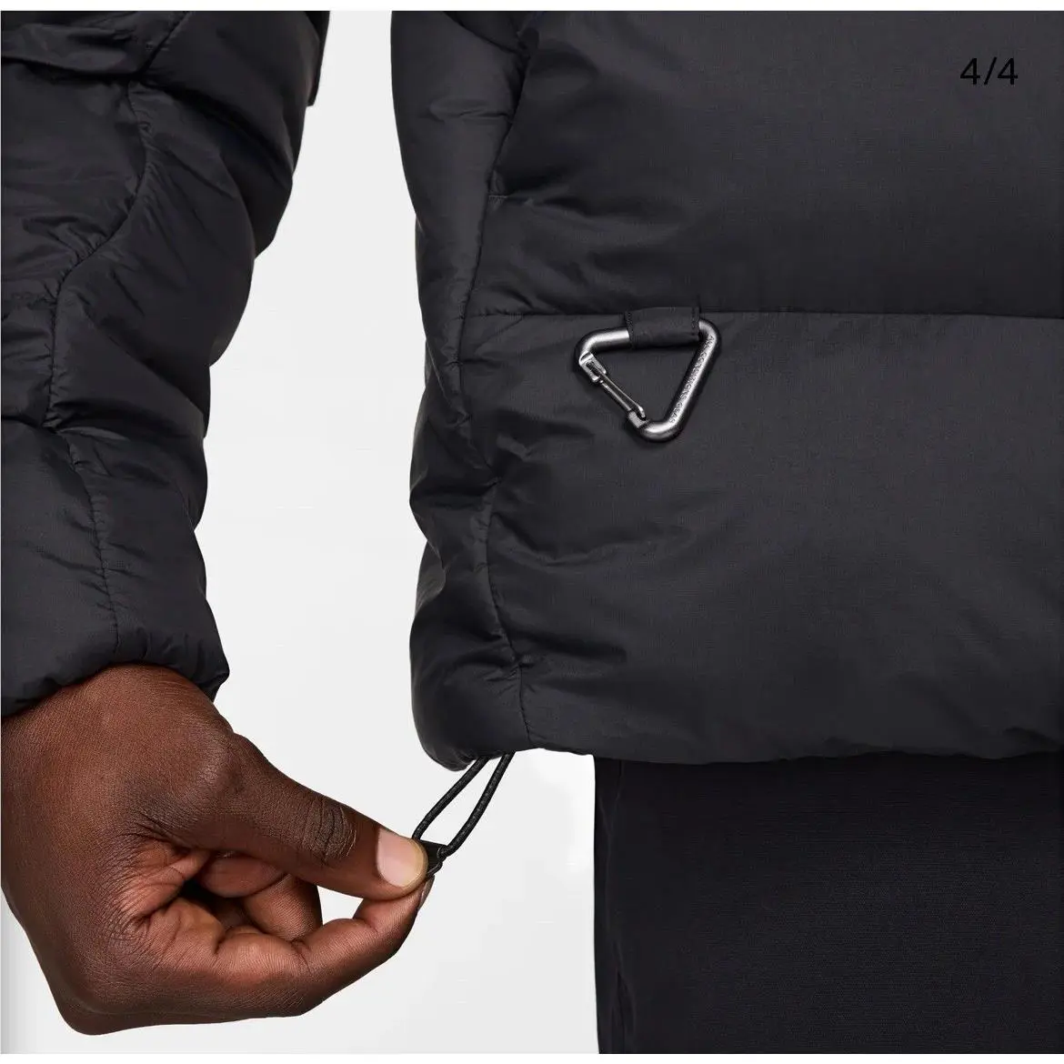 Nike clothing - Nike ACG Lunar Lake - ACG Lunar Lake - Black/Black-Summit White (UPC: 197597281162) 1