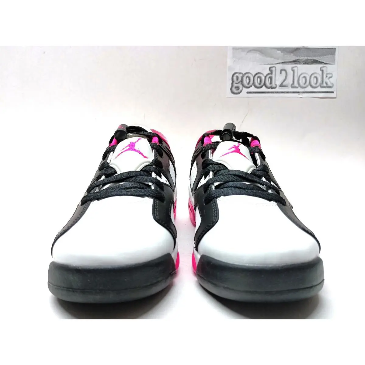 Nike shoes - Air Jordan 6 - Air - 768878-061 - Black (UPC: 196608096993) 1