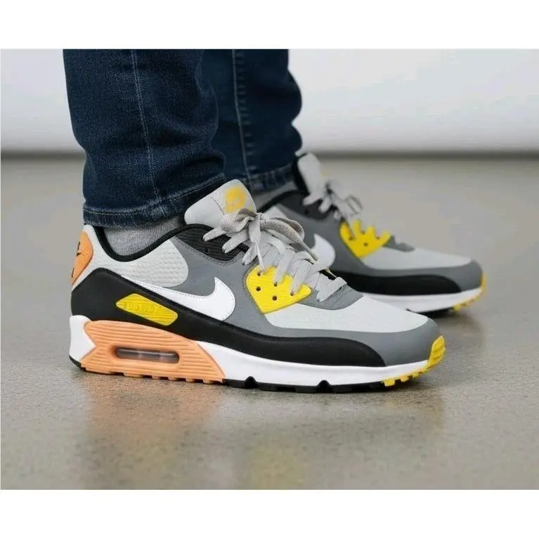 Nike shoes - Nike Air Max 90 - Air Max - CU9978-012 - Multicolor 1