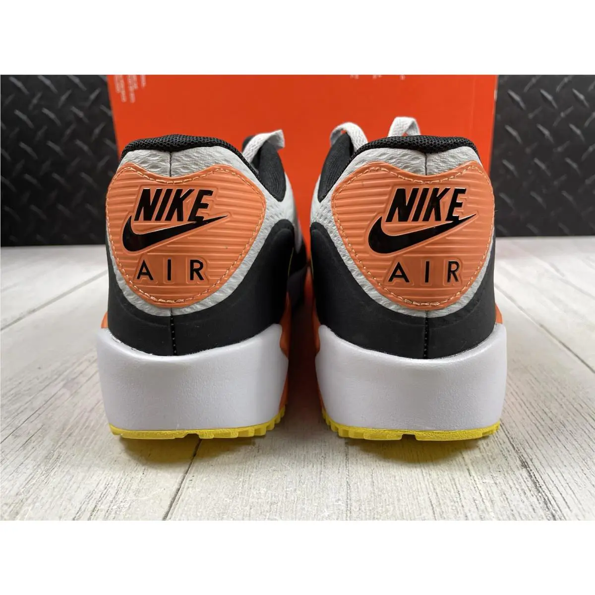 Nike shoes - Nike Air Max 90 G - CU9978-012 - Gray (UPC: 0196151841781) 5