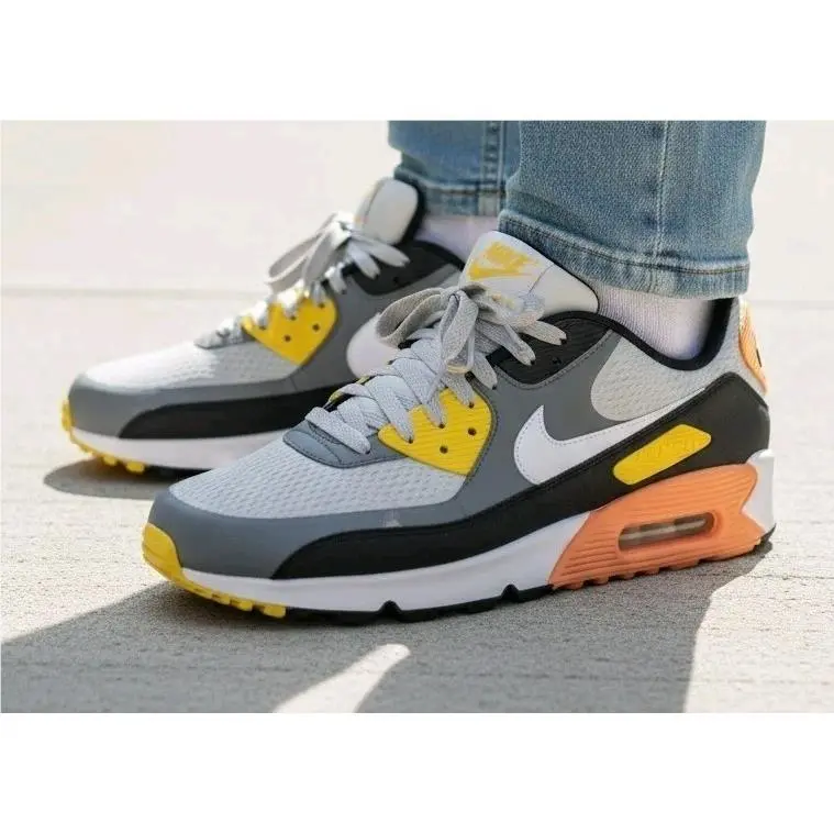 Nike shoes - Nike Air Max 90 - Air Max - CU9978-012 - Multicolor 0