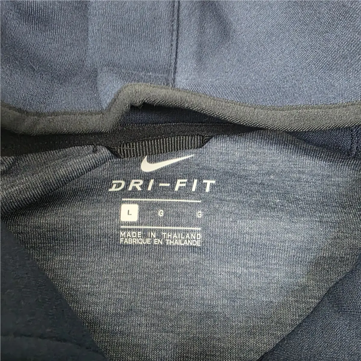 Nike clothing - AT4961-451 - AT4961-451 - Navy 2