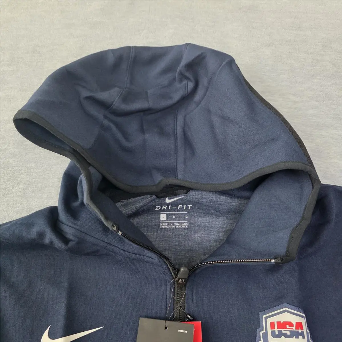Nike clothing - AT4961-451 - AT4961-451 - Navy 3