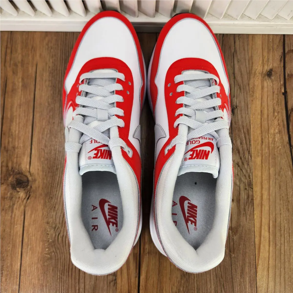 Nike shoes - Nike Air Pegasus 89 - Air Pegasus - HV3866-600 - Red 4