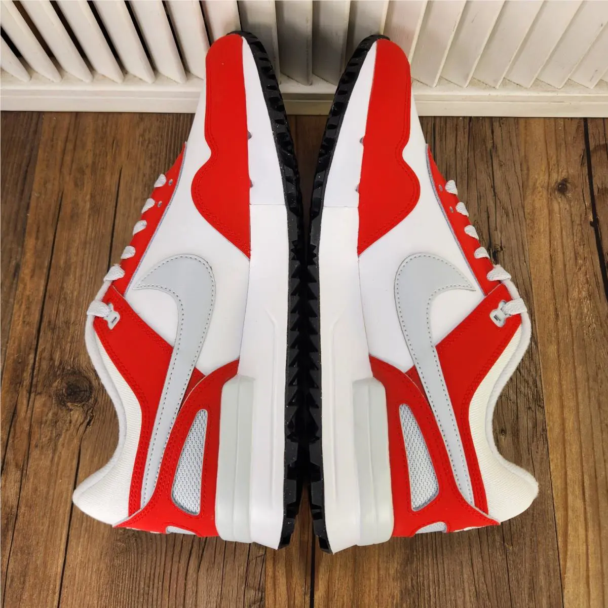 Nike shoes - Nike Air Pegasus 89 - Air Pegasus - HV3866-600 - Red 5