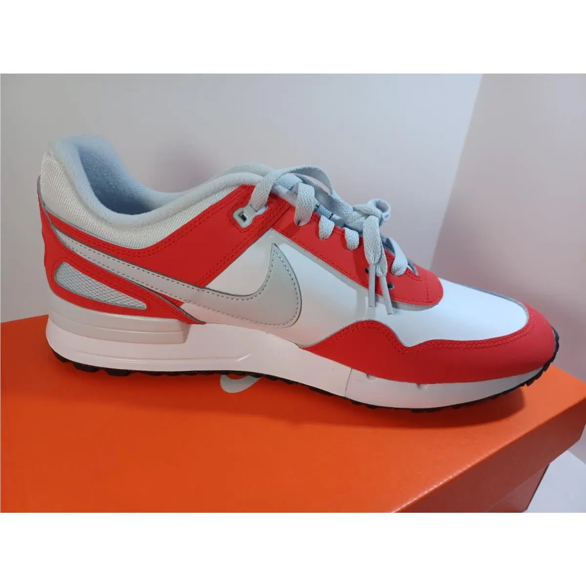 Nike shoes - Nike Air Pegasus - Air Pegasus - HV3866-600 - Red 2