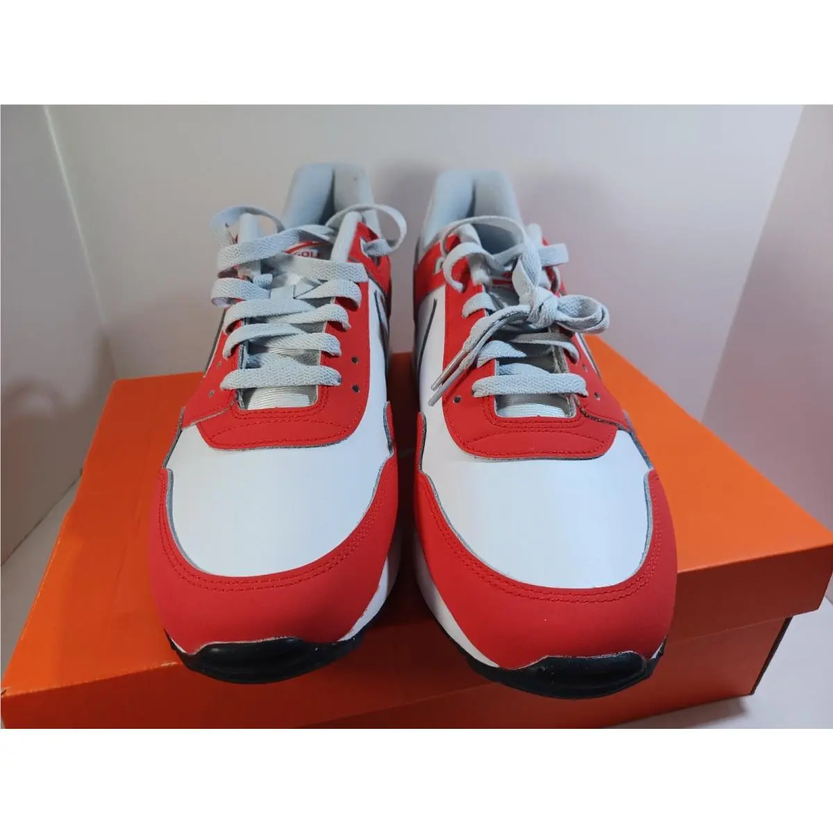 Nike shoes - Nike Air Pegasus - Air Pegasus - HV3866-600 - Red 3