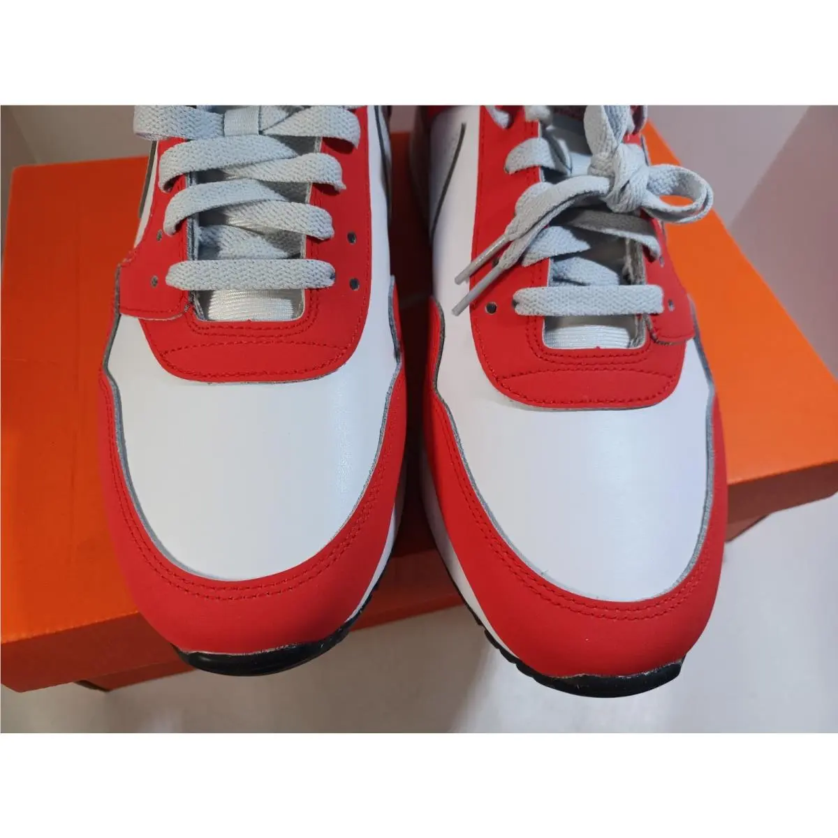 Nike shoes - Nike Air Pegasus - Air Pegasus - HV3866-600 - Red 4