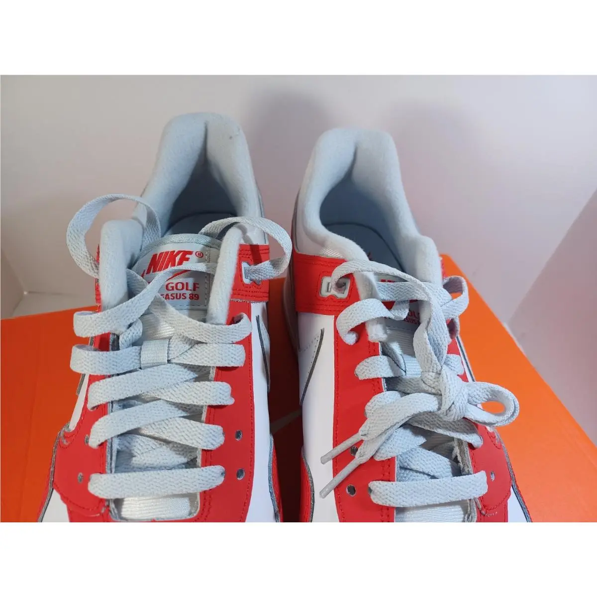 Nike shoes - Nike Air Pegasus - Air Pegasus - HV3866-600 - Red 5