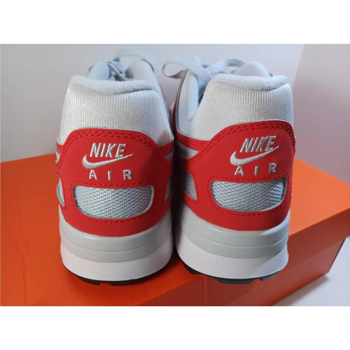 Nike shoes - Nike Air Pegasus - Air Pegasus - HV3866-600 - Red 6