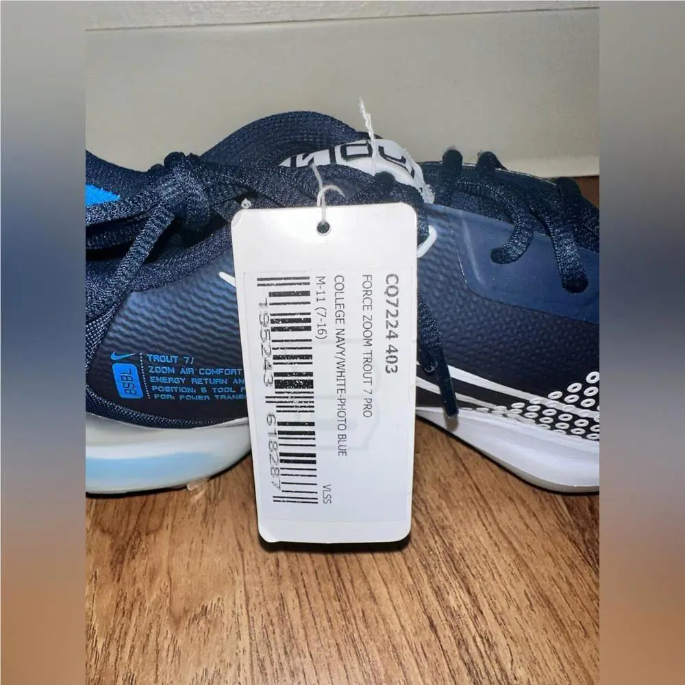 Nike shoes - Black 2