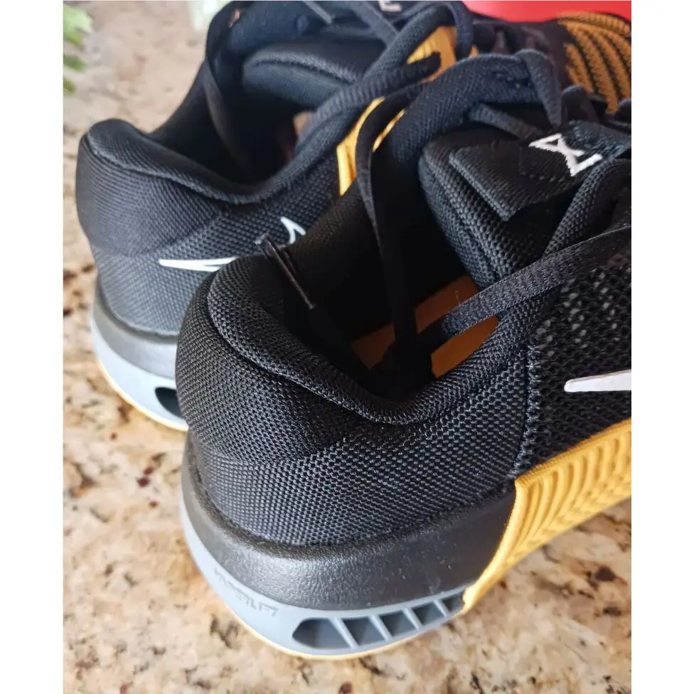 Nike shoes - Nike Metcon - Metcon - FD5431-004 - Black 3