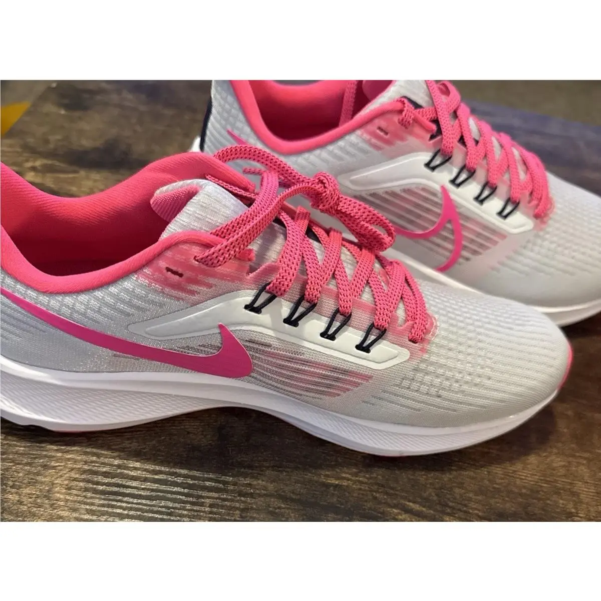 Nike shoes - Nike Air Zoom Pegasus 39 Doll Iris Whisper Light Marine - DH4072 500 - Multicolor (UPC: 195868935806) 8