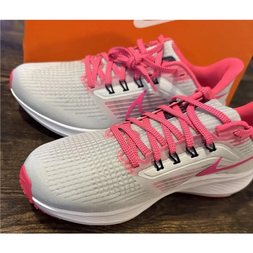 Nike shoes - Nike Air Zoom Pegasus 39 Doll Iris Whisper Light Marine - DH4072 500 - Multicolor (UPC: 195868935806) 3