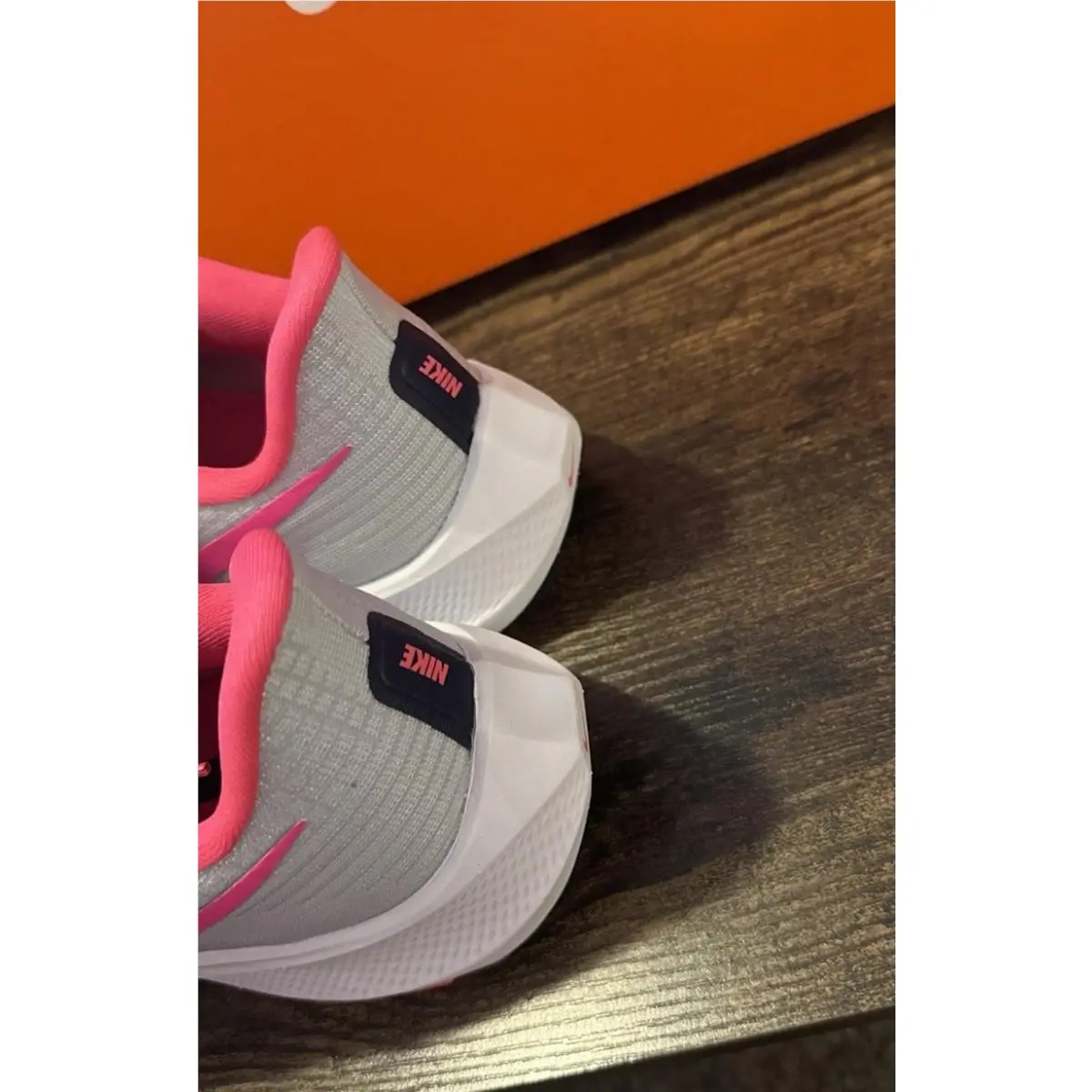 Nike shoes - Nike Air Zoom Pegasus 39 Doll Iris Whisper Light Marine - DH4072 500 - Multicolor (UPC: 195868935806) 4