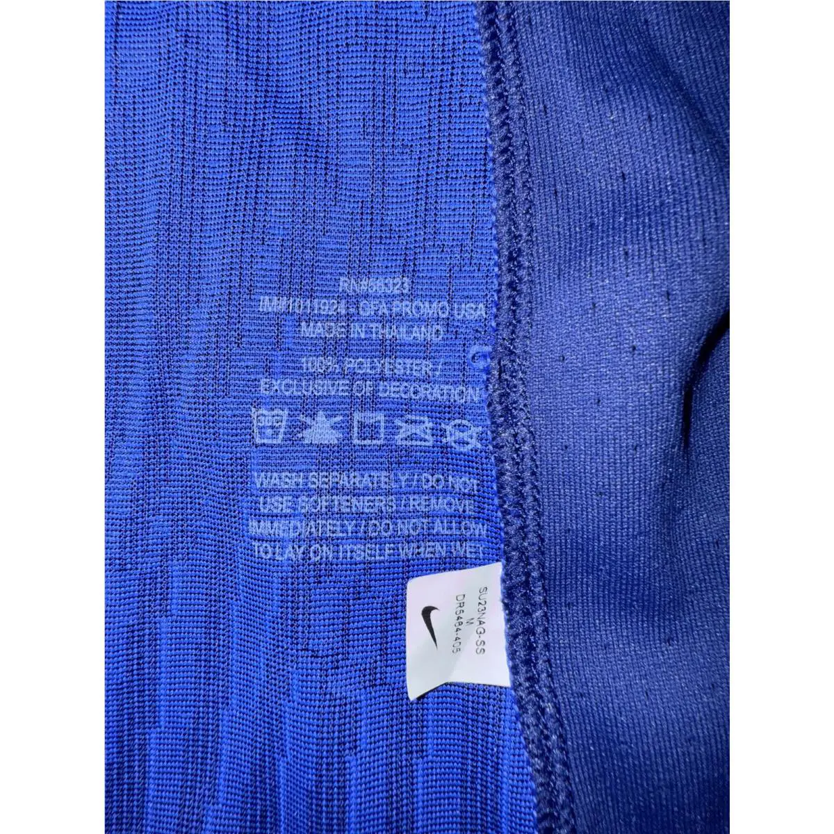 Nike clothing - NA - Blue 4