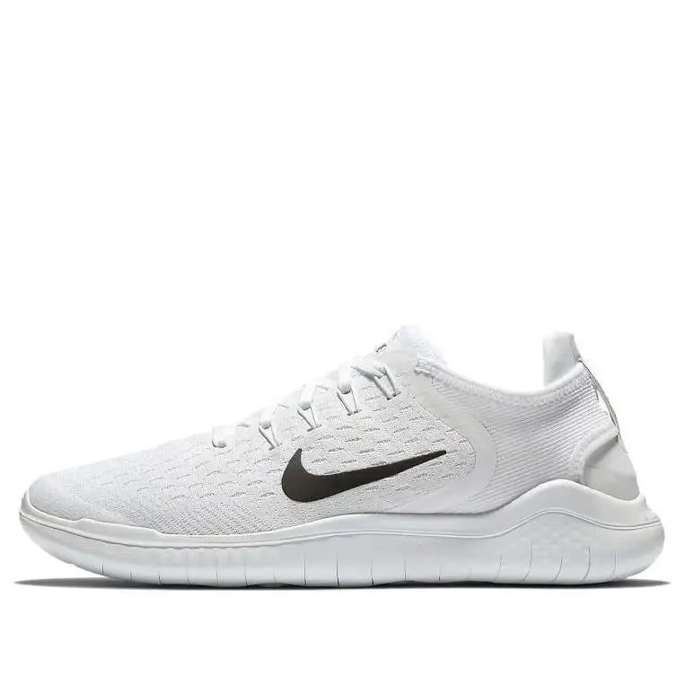 Nike shoes - Nike Free RN - Free - White 0
