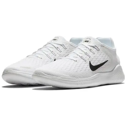 Nike shoes - Nike Free RN - Free - White 1