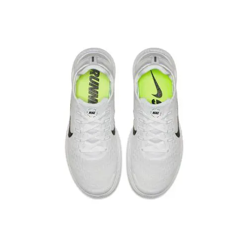 Nike shoes - Nike Free RN - Free - White 2