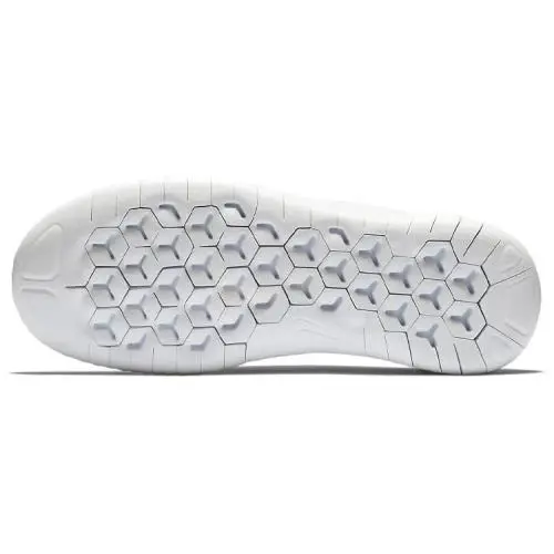Nike shoes - Nike Free RN - Free - White 4