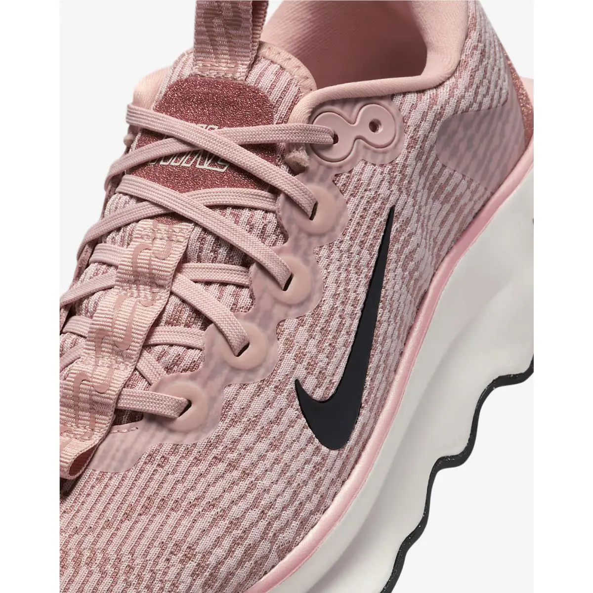 Nike shoes - Nike Motiva - Motiva - Pink Oxford 8