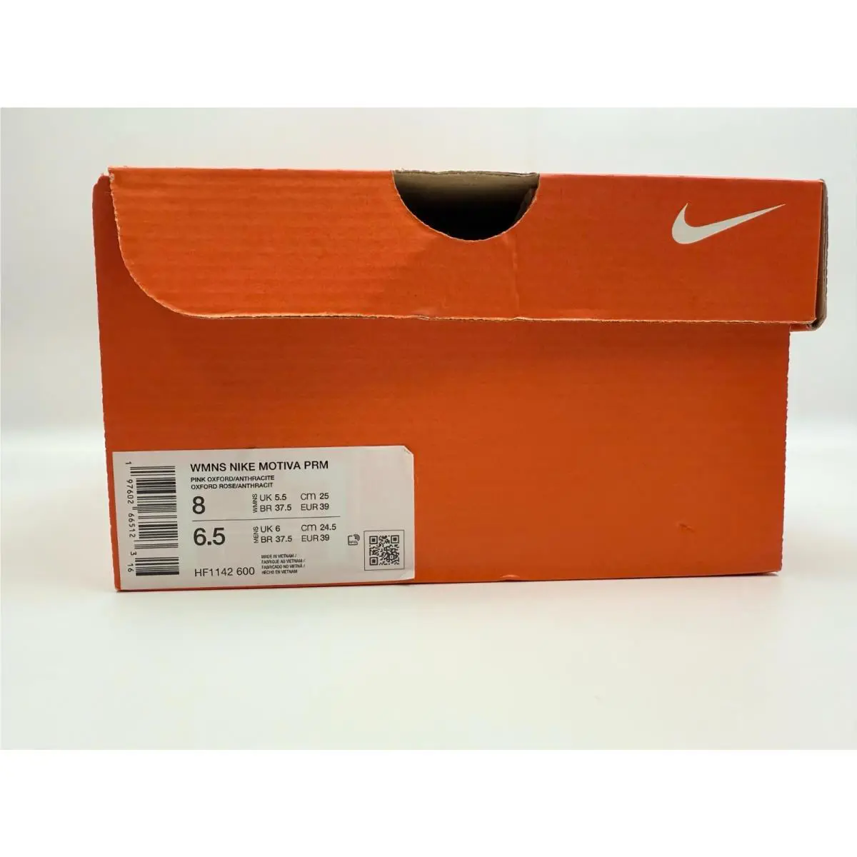 Nike shoes - Nike Motiva - Motiva - Pink Oxford 4