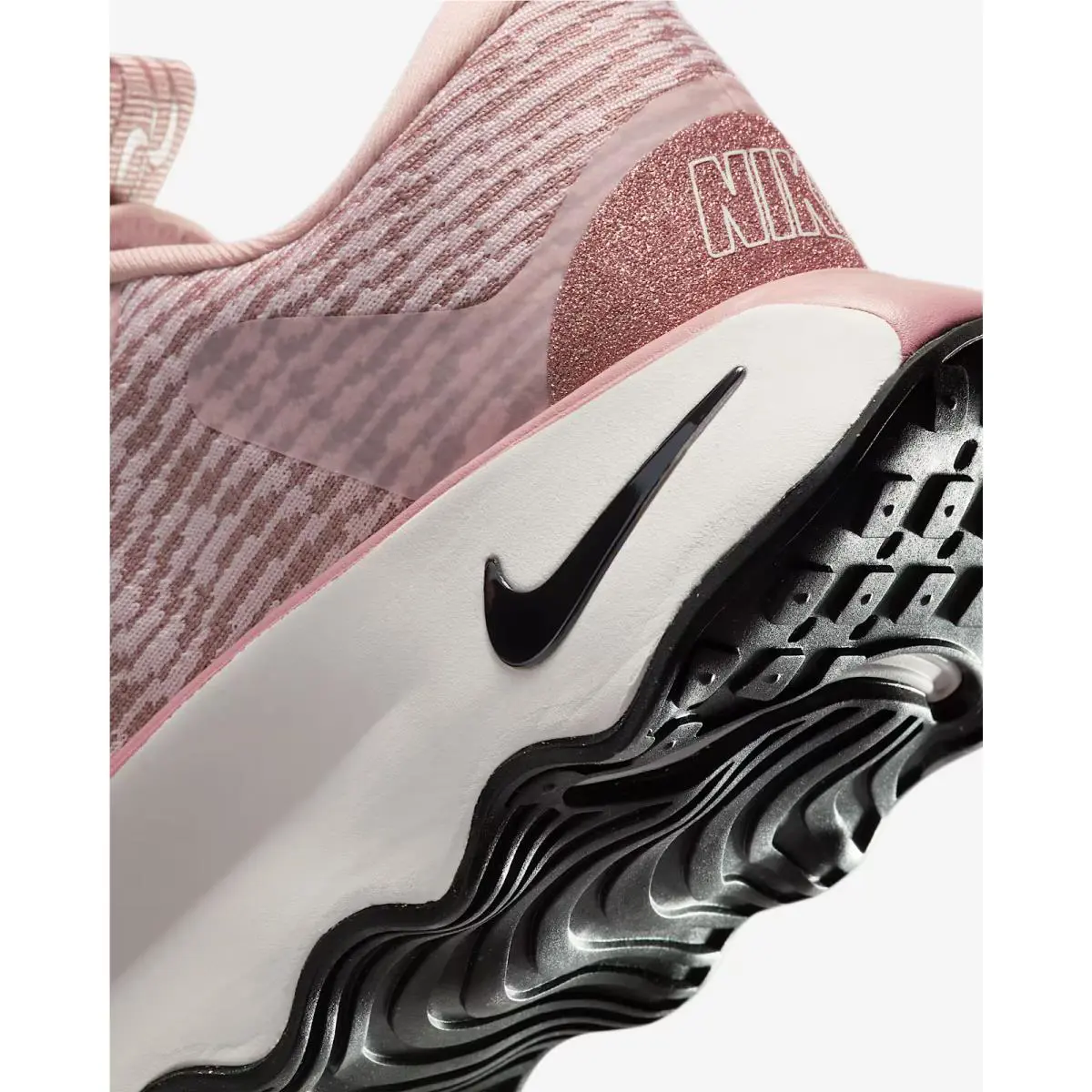 Nike shoes - Nike Motiva - Motiva - Pink Oxford 9