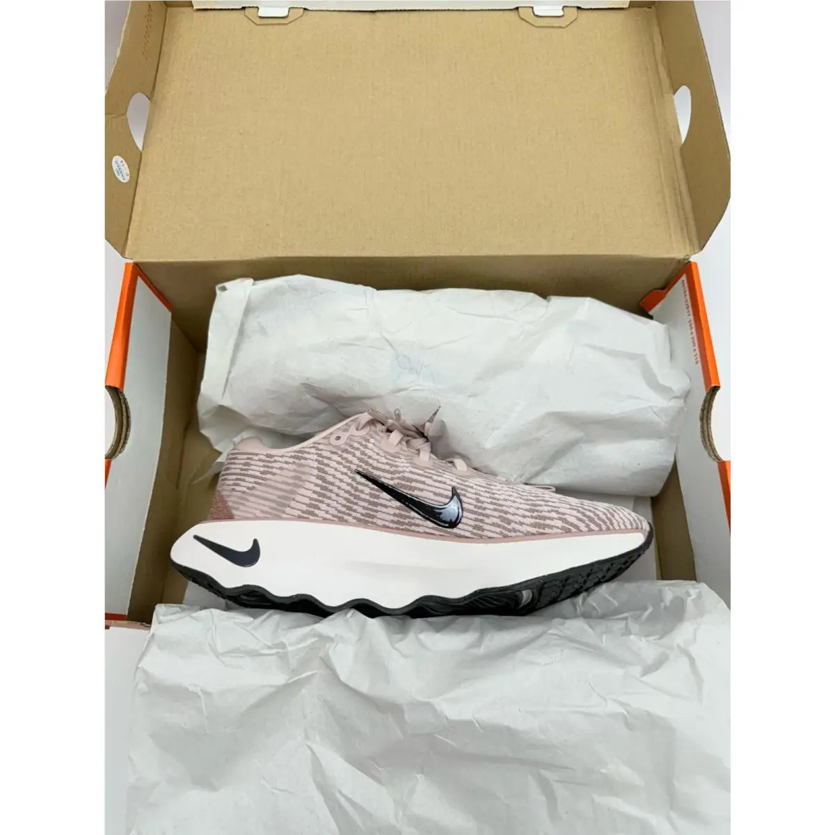 Nike shoes - Nike Motiva - Motiva - Pink Oxford 3