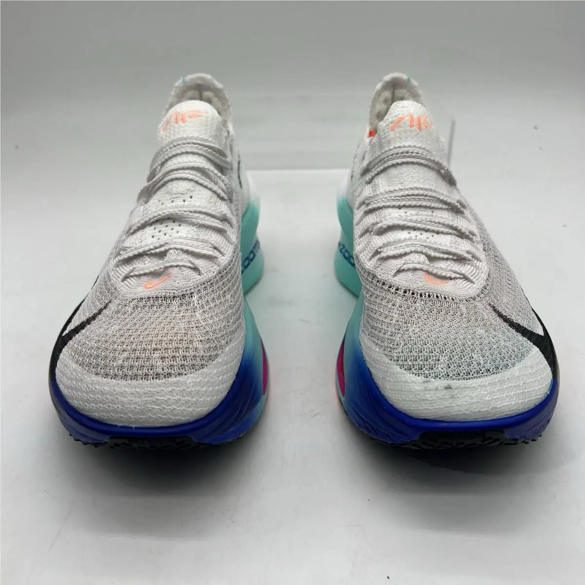 Nike shoes - Nike Air Zoom Alphafly NEXT% 3 - FD8311-104 - White 3