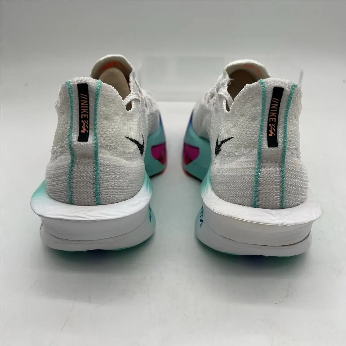 Nike shoes - Nike Air Zoom Alphafly NEXT% 3 - FD8311-104 - White 4