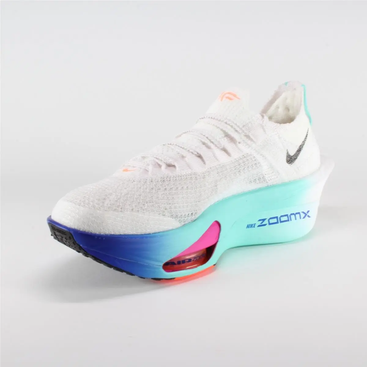Nike shoes - Nike Air Zoom Alphafly NEXT% 3 - FD8311-104 - White 2