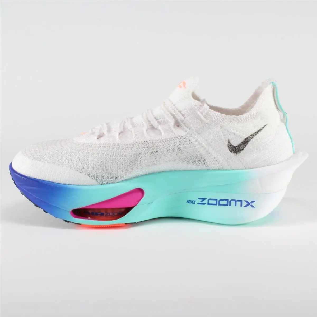 Nike shoes - Nike Air Zoom Alphafly NEXT% 3 - FD8311-104 - White 3