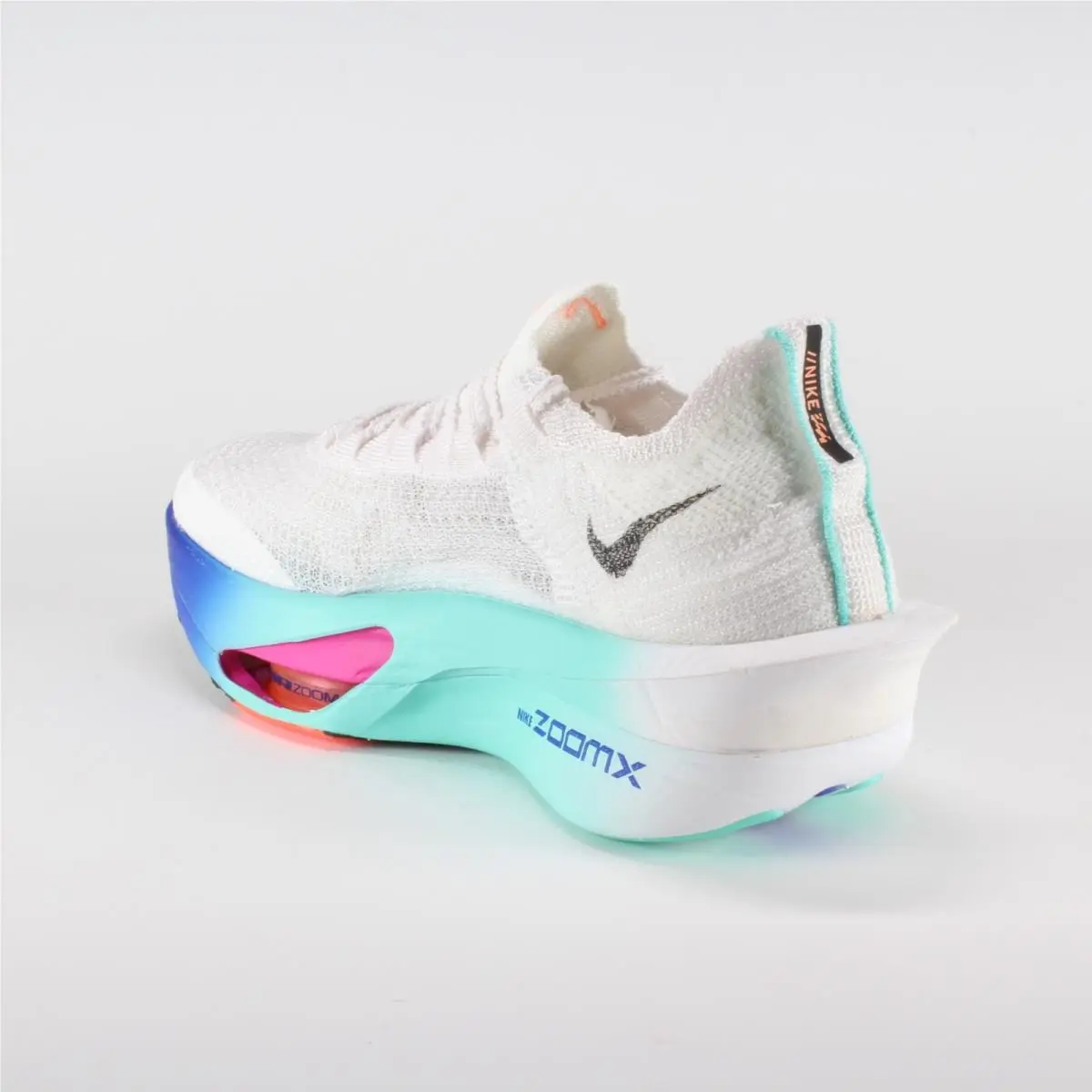 Nike shoes - Nike Air Zoom Alphafly NEXT% 3 - FD8311-104 - White 4