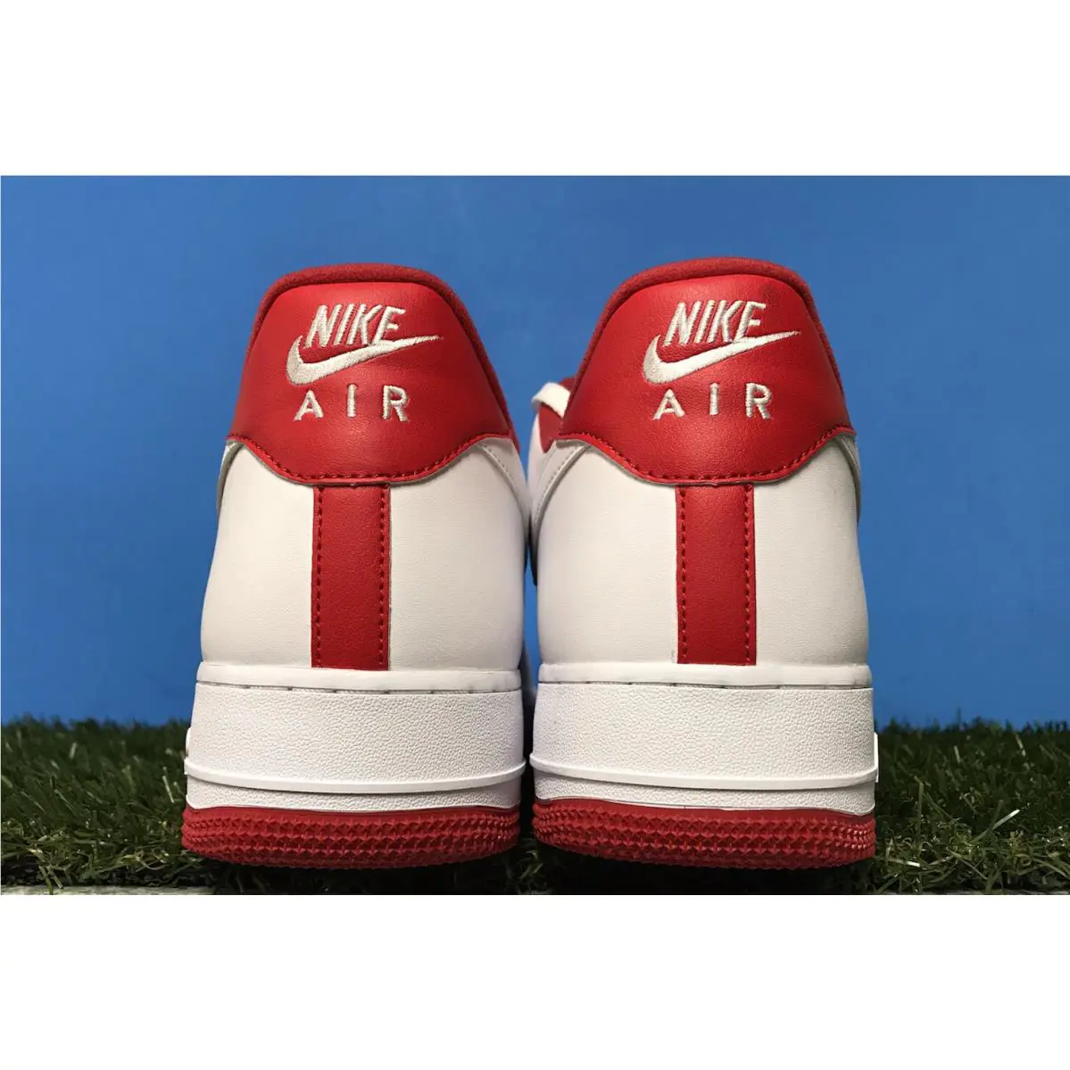 Nike shoes - Nike Air Force 1 - Air Force - CD0884101 - White 1