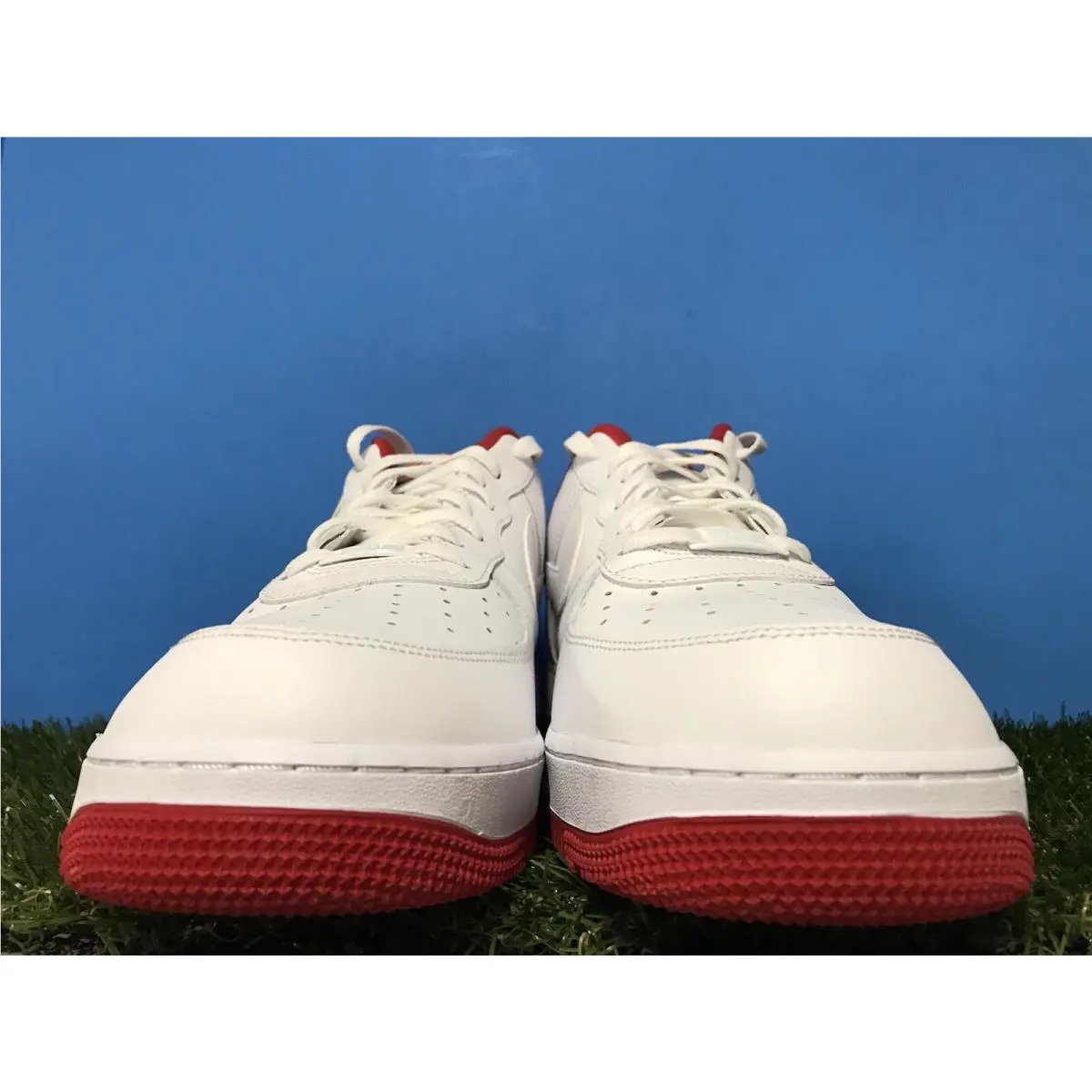 Nike shoes - Nike Air Force 1 - Air Force - CD0884101 - White 2