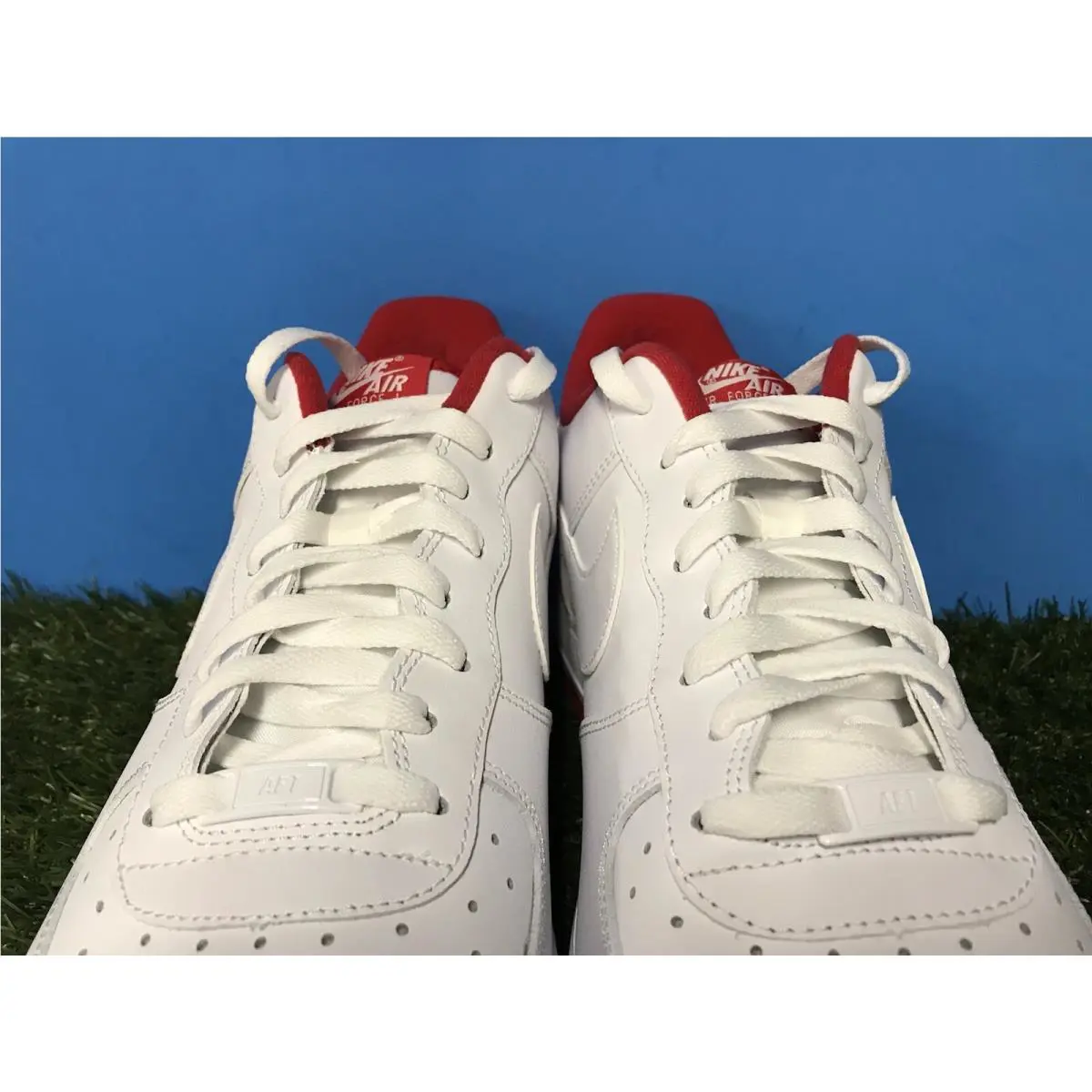 Nike shoes - Nike Air Force 1 - Air Force - CD0884101 - White 3