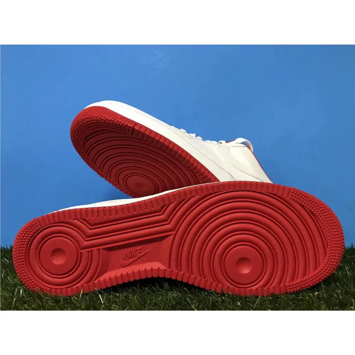 Nike shoes - Nike Air Force 1 - Air Force - CD0884101 - White 4