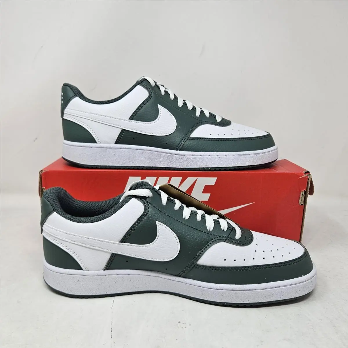 Nike shoes - Nike Court Vision - Court Vision - DH3158-300 - Green (UPC: 197600130579) 0