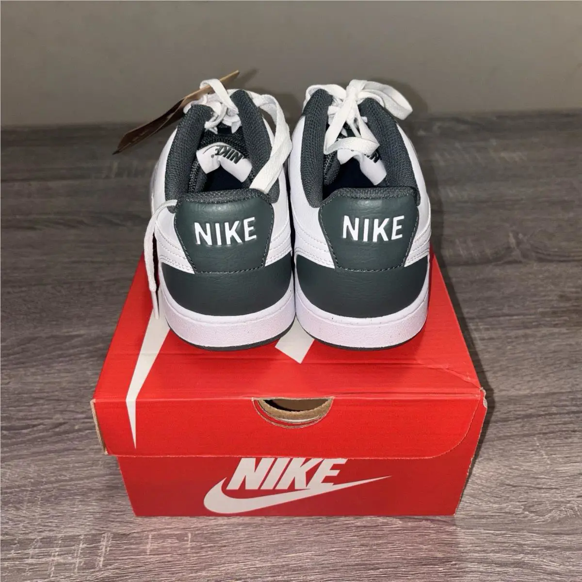 Nike shoes - Nike Court Vision - Court Vision - DH3158-300 - Green (UPC: 197600130579) 4