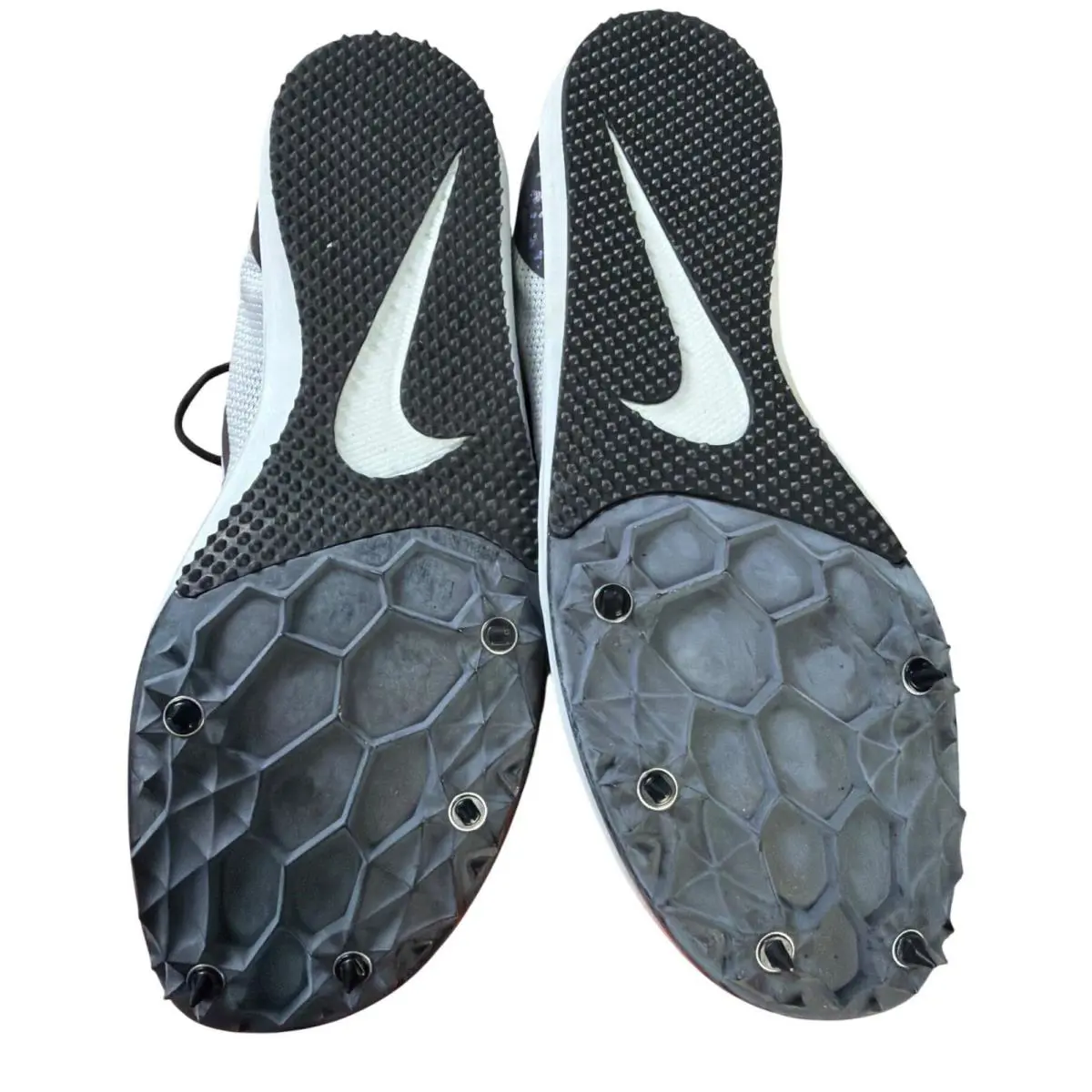Nike shoes - Nike Zoom Rival - Zoom Rival - White 3