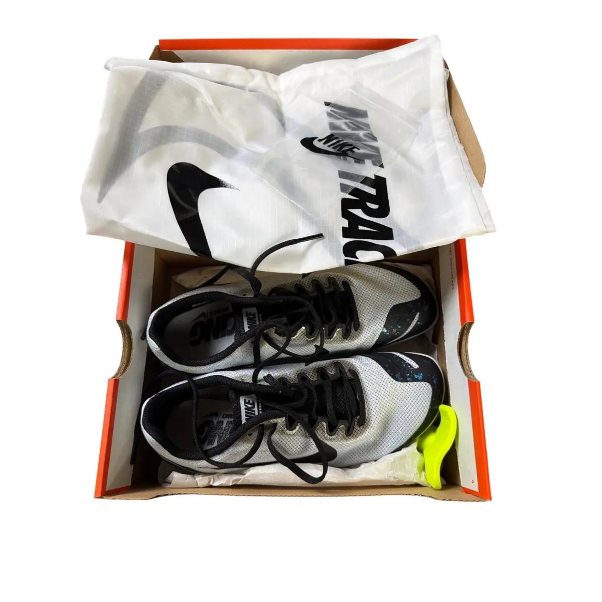Nike shoes - Nike Zoom Rival - Zoom Rival - White 5
