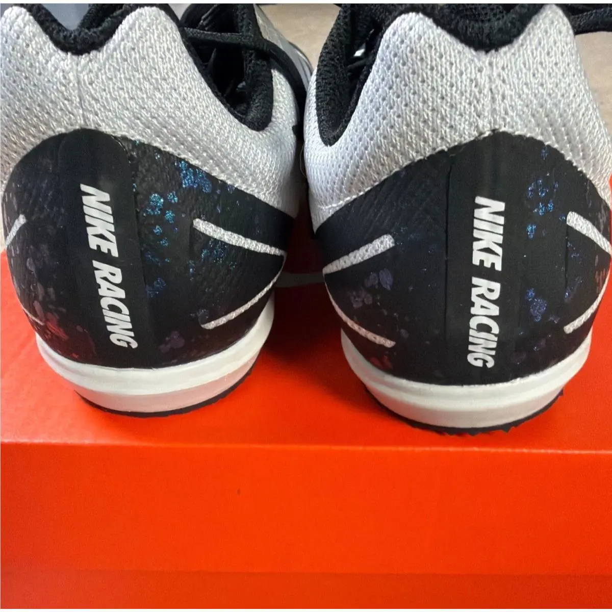 Nike shoes - Nike Zoom Rival - Zoom Rival - White 1