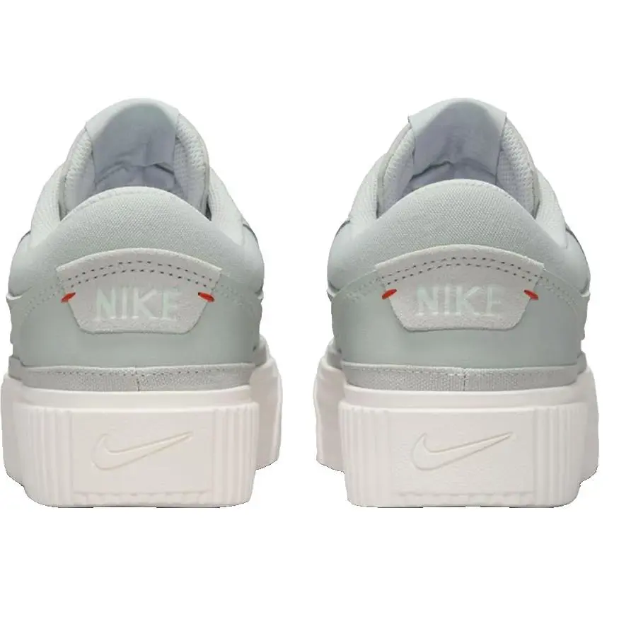 Nike shoes - Nike Court Legacy - Court Legacy - Silver 1