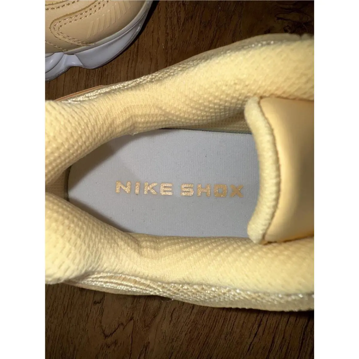 Nike shoes - Beige 11