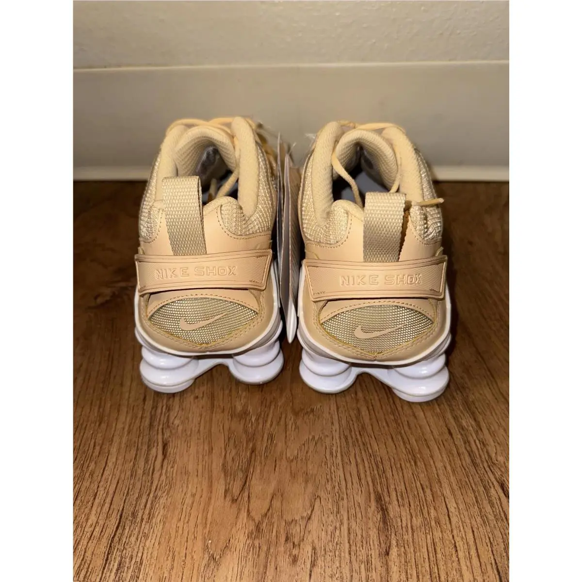 Nike shoes - Beige 0