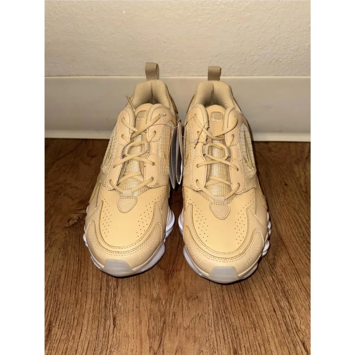 Nike shoes - Beige 2