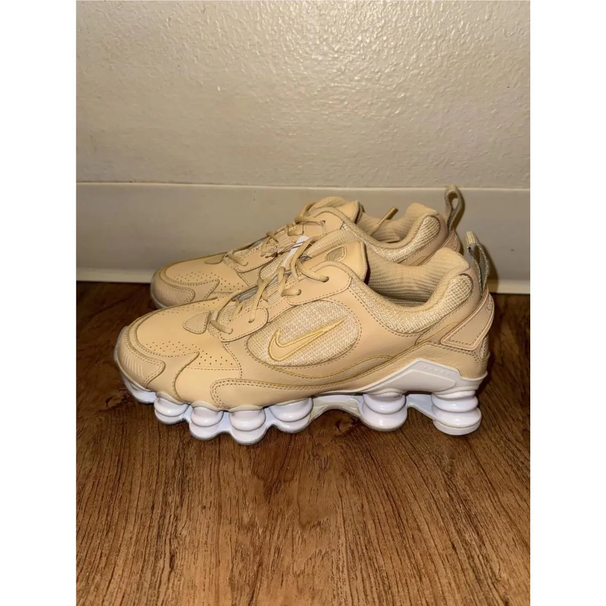 Nike shoes - Beige 3